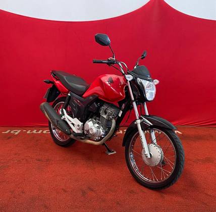 HONDA CG 160 START ES 
